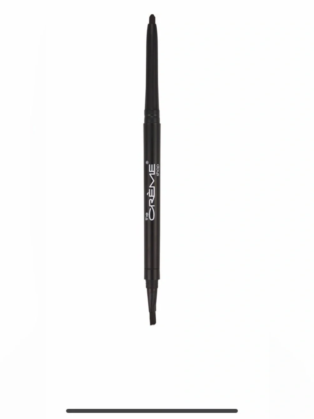 The Crème Shop 3 In 1 Chroma Gel Creme Eyeliner Obsidian Black
